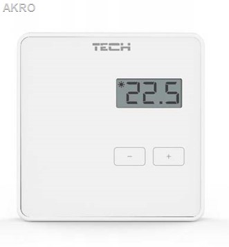 Regulator Wi-Fi OT TECH -3-elementy OpenTherm 124 do sterowania temperaturą
