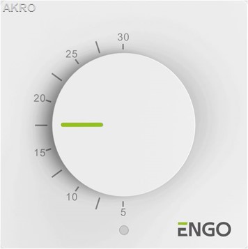 ENGO ESIMPLE230W regulator temperatury kc722