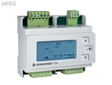 EUROSTER 10M Sterownik siłownika zaworu, pompy CO