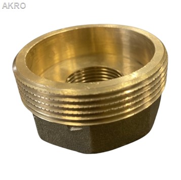 Redukcja mosiężna 2 x 3/4