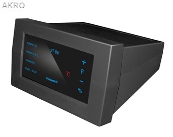 Sterownik Diamond ST-06 pompa centralnego ogrzewania cwu dmuchawa