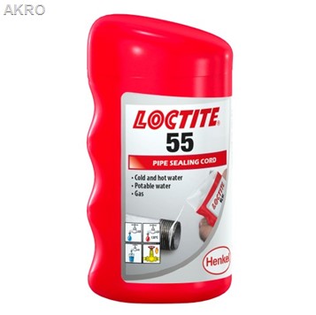 Loctite 55 USZCZELNIACZ DO GWINTÓW 160mb NITKA NIĆ