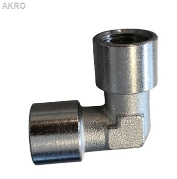 MOSIĘŻNE kolano w/w 1/4" kolanko