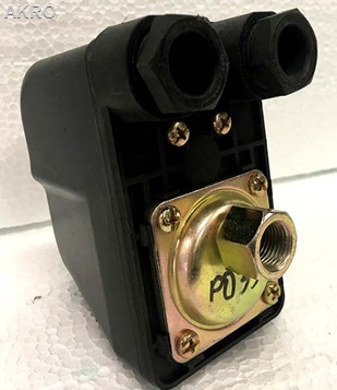 Wyłącznik ciśnieniowy do pompy 1/4" 400V
