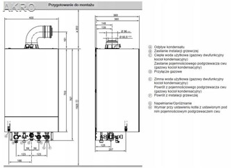 PAKIET VITODENS 100-W 25kW 1F+VITOCELL 100l. CUGA