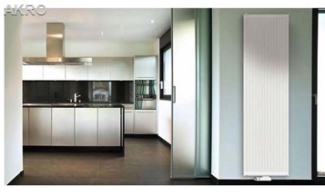 Grzejnik panelowy pionowy VERTEX VN22 1600x400