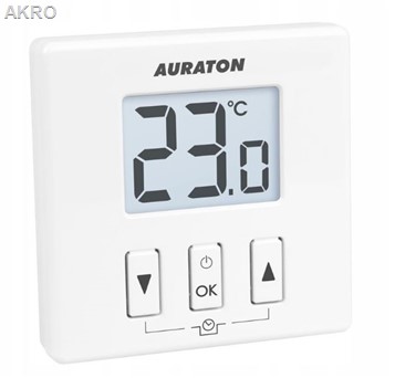 AURATON AQUILA (stary 200 RT) Regulator temperatury