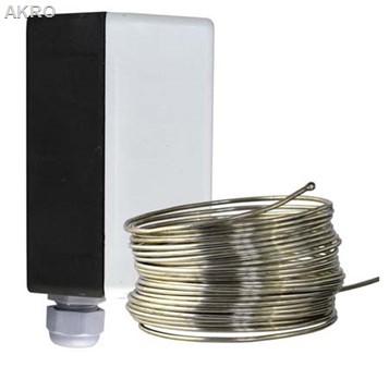 termostat AFT-2 przeciwzamrożeniowy 2m