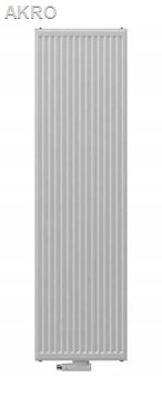 Grzejnik panelowy pionowy VERTEX VN22 1600x400