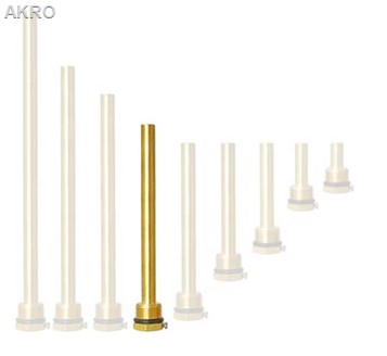 Kieszeń termometra 1/2" długa - 200mm