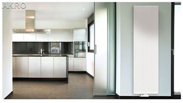 GRZEJNIK VERTEX VN11 1600x600 PIONOWY DEKORACYJNY