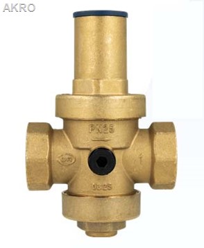 Reduktor ciśnienia 5/4" AFRISO 1-5-5 bar