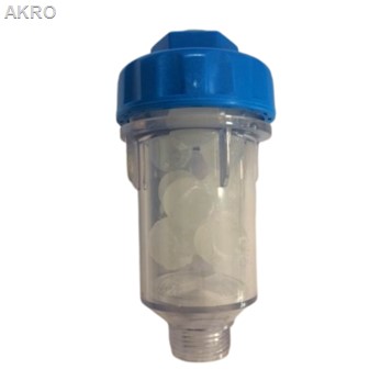 Filtr do pralek i zmywarek zmiękczający z solą