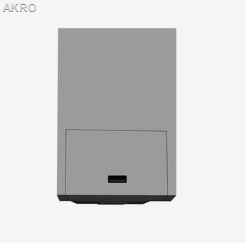 Kocioł na pellet BioPellKompakt II24 kW palnik HARNAŚ
