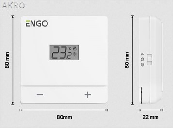 ENGO dobowy n/t przew.regu.temp. EASTBATW