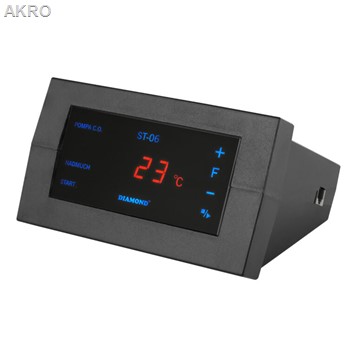 Sterownik Diamond ST-06 pompa centralnego ogrzewania cwu dmuchawa