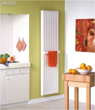 PURMO VERTICAL VR22C 1950x600 grzejnik PIONOWY 2384W
