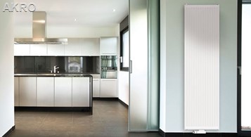 GRZEJNIK VERTEX VN22 1800x600 PIONOWY DEKORACYJNY