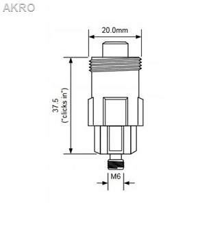 Mechanizm klik-klak McAlpine