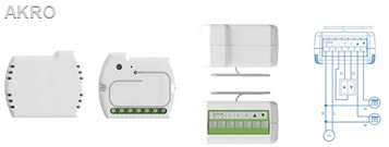 Tech Sterowniki SINUM PPZ-02 przeka.do ster.