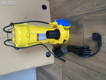 Pompa zatapialna ECO PLUS WQ UZI 550 Omnigena