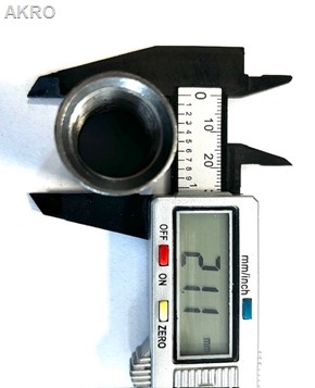 Mufa 1/2" czarna do spawania