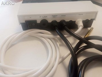 Sterownik HYDROS 200 DK system pompy c.o kc1415