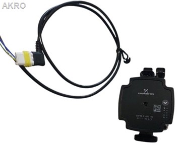 Pompa centralnego ogrzewania GRUNDFOS UPM3 25/70 AUTO 130 ZZZ