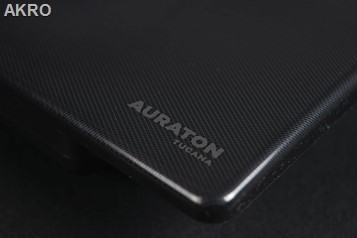 AURATON TUCANA Carbon regulator CZARNY (2025)
