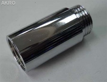 CHROM przedłużka 1" 25mm
