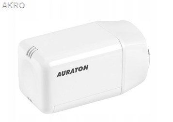 AURATON APUS SET (stara nazwa TRA 200 ) regulator + głowica