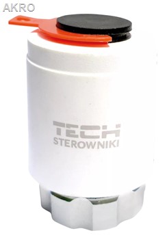 TECH siłownik STT-230/2 T2 230V M28x1,5