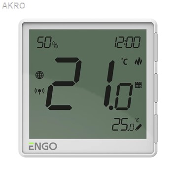 Engo Controls EONE230W Internetowy reg. temp.