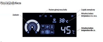 GALMET KOCIOŁ ELEKTRYCZNY ELECTRA 11kW 17-1. ke401
