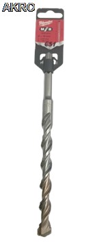 Wiertło do betonu MILWAUKEE SDS PLUS 16x160x210