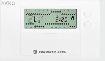 EUROSTER 2006 regulator biały przewodowy tygod.