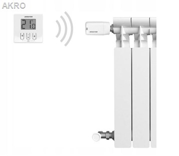 AURATON APUS SET (stara nazwa TRA 200 ) regulator + głowica