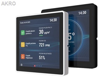 Tech sterownik SINUM CP-04 Panel multifunkcyjny z