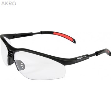 OKULARY OCHRONNE YATO 081