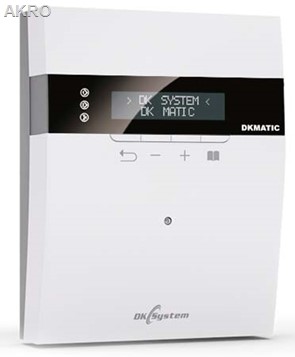 Regulator DKMATIC DK System do kotłów Sterujący za