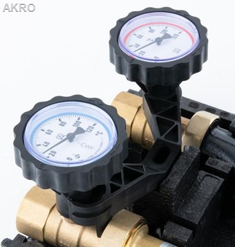 AFRISO grupa pompowa PrimoTherm K 180-2 DN25