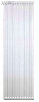 Grzejnik panelowy pionowy VERTEX VN22 1600x400