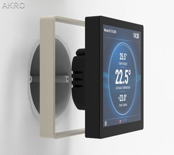 Tech sterownik SINUM CP-04 Panel multifunkcyjny z
