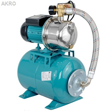 Zestaw hydroforowy JY 1100 INOX 230V 24l