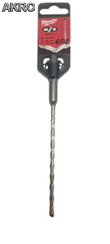 Wiertło do betonuSDS PLUS 5x100 WB602