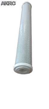 FILTR WKŁAD WĘGLOWY SPIEKANY SLIM 20"