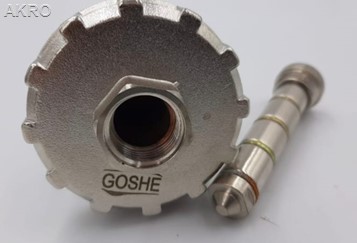 Separator magnetyczny 3/4" DN20 Goshe