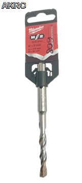 Wiertło do betonu MILWAUKEE SDS PLUS 8x50x110 WB60