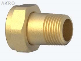 HERZ reduktor ciśn. DN15 1/2 1,56 bar z filtrem