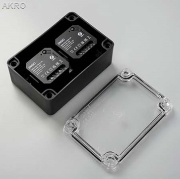 Obudowa hermetyczna do przekaźników ENGO